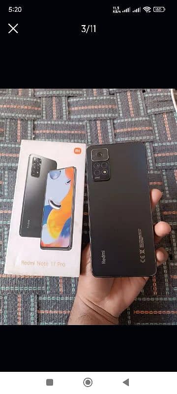 Redmi Note 11 pro. 03225383116 9