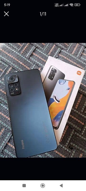 Redmi Note 11 pro. 03225383116 11