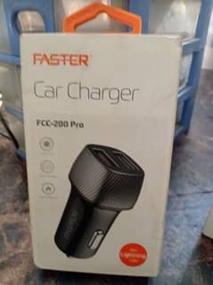 Faster Car Charger