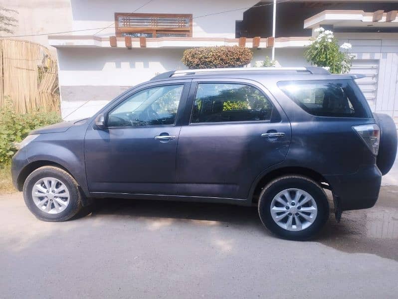 Daihatsu Terios 2014 Urgent aale 0