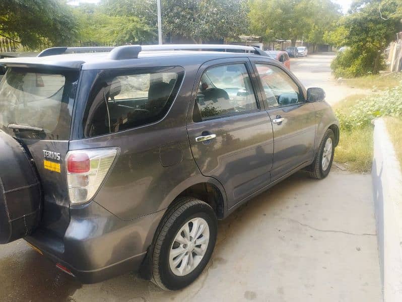 Daihatsu Terios 2014 Urgent aale 1