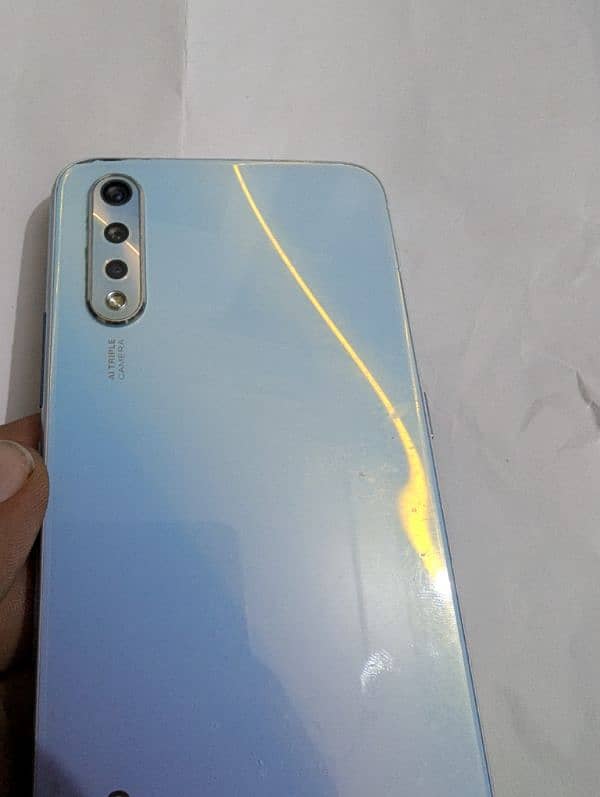 Vivo s1 4/128 dual sim pta approved 6