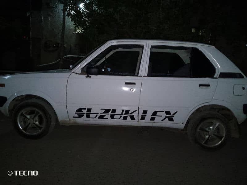 Suzuki FX 1958 10