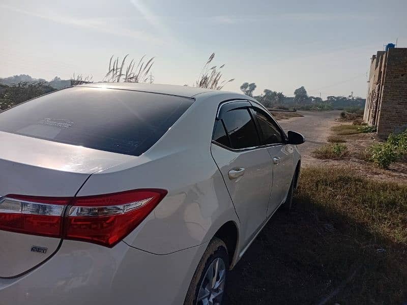 Toyota Corolla GLI 2015 5