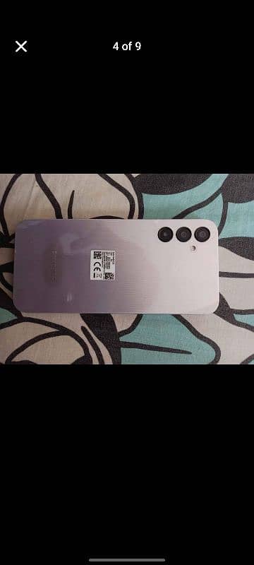 samsung A14 full box condition 10/10 5