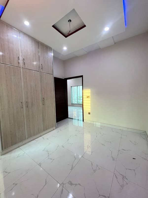 3 Marla modran Style In Low Budget House For Sale -AL KABIR TOWN- PH 2 2