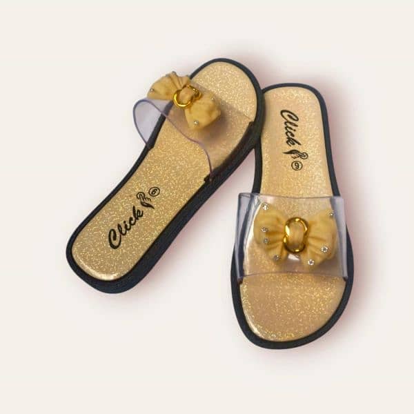 women's PVC casual chappal 3