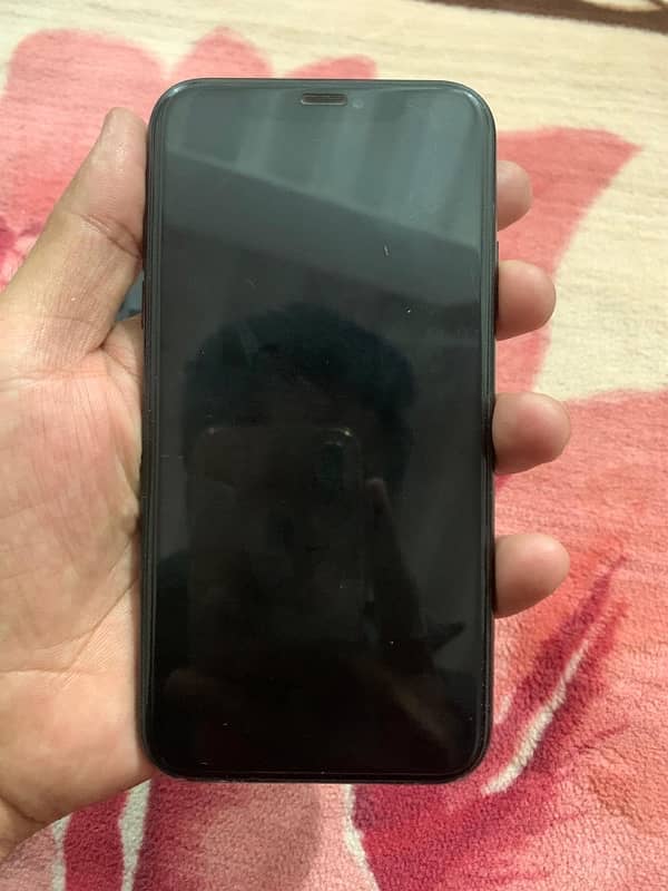 iPhone XR non pta 256 gb battery halt 84 2