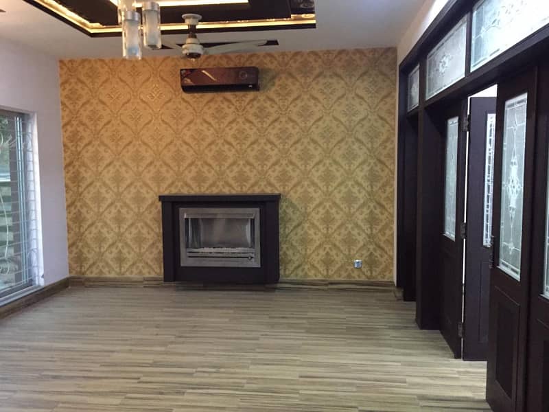 Brand New 10 Marla Upper Portion Lower Lock Available For Rent In Jasmine Block Bahria Town Lahore 3