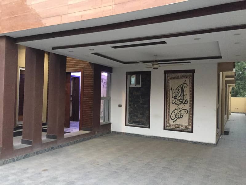 Brand New 10 Marla Upper Portion Lower Lock Available For Rent In Jasmine Block Bahria Town Lahore 4