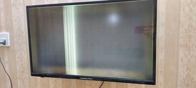 32 inch led changhong ruba