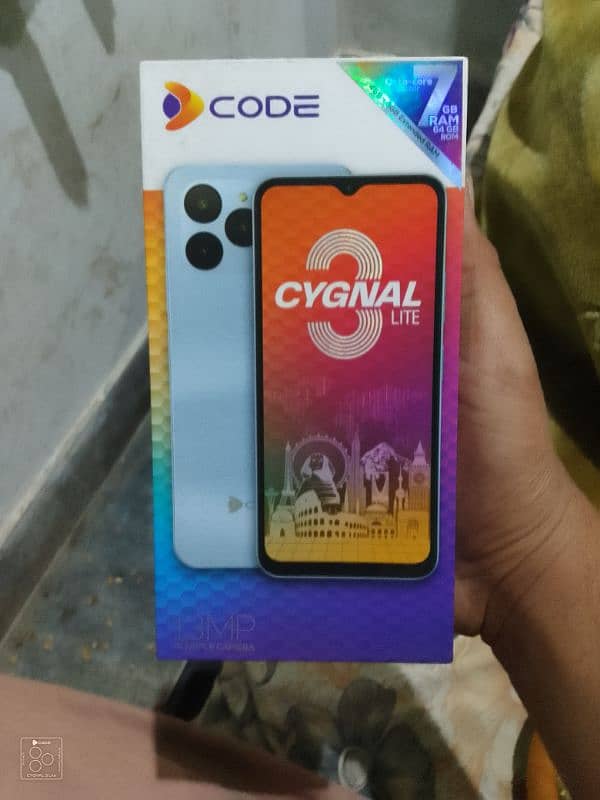 Dcode cygnal 3. . 4+64 hai 5000 mah hai 1