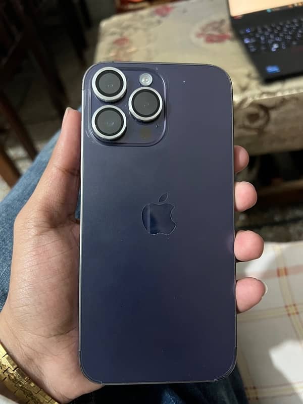 Iphone 14 pro max JV 128GB 0