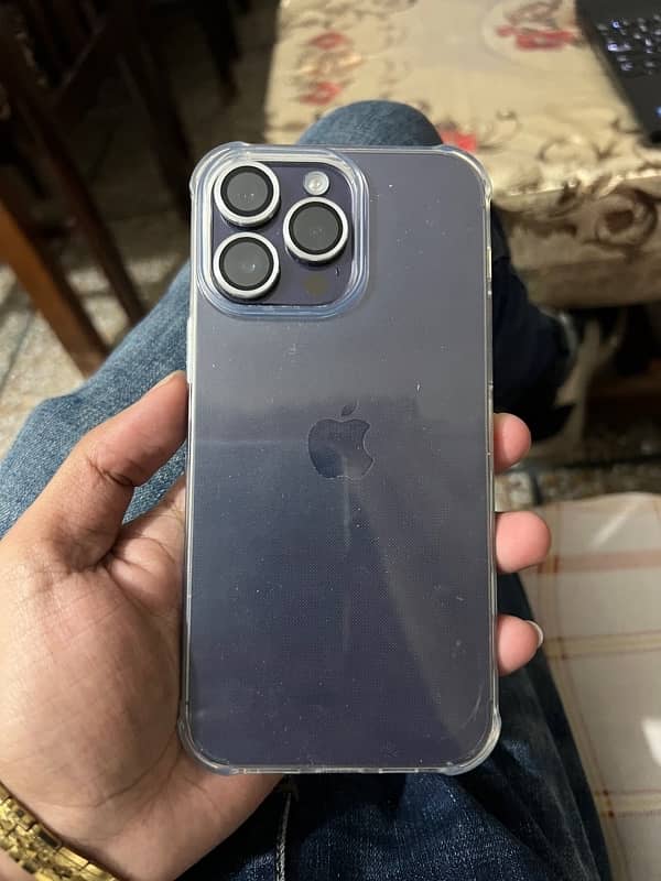 Iphone 14 pro max JV 128GB 1