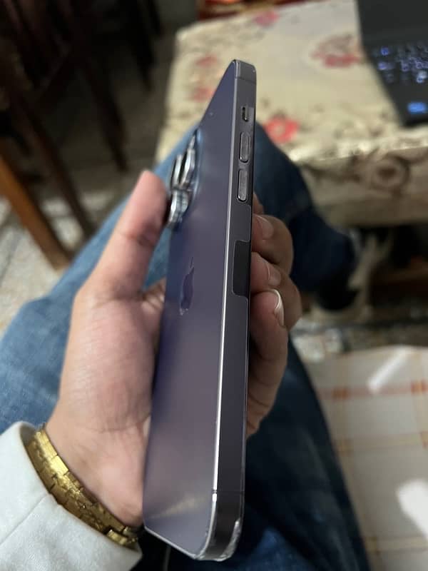 Iphone 14 pro max JV 128GB 3