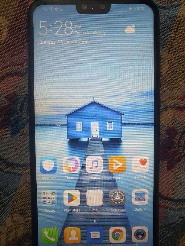 Huawei Y9 2019 0