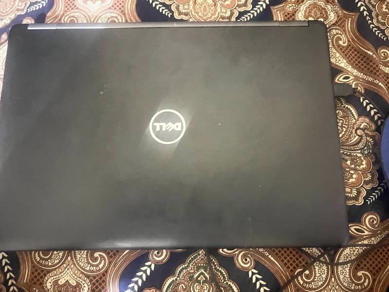 DELL  laptop   12Gb     Ram   storage 237gb 0