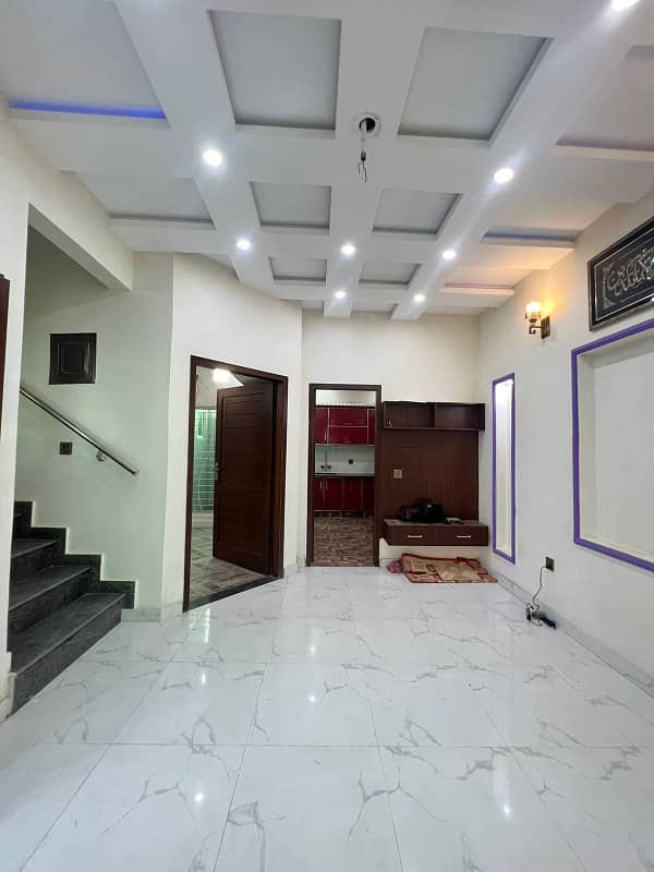 3 Marla modran Style In Low Budget House For Sale -AL KABIR TOWN- PH 2 0