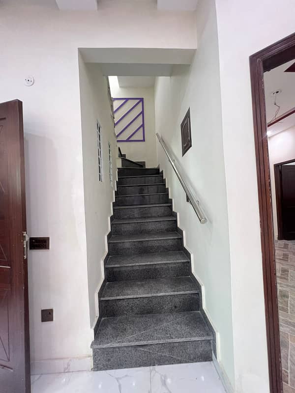 3 Marla modran Style In Low Budget House For Sale -AL KABIR TOWN- PH 2 1