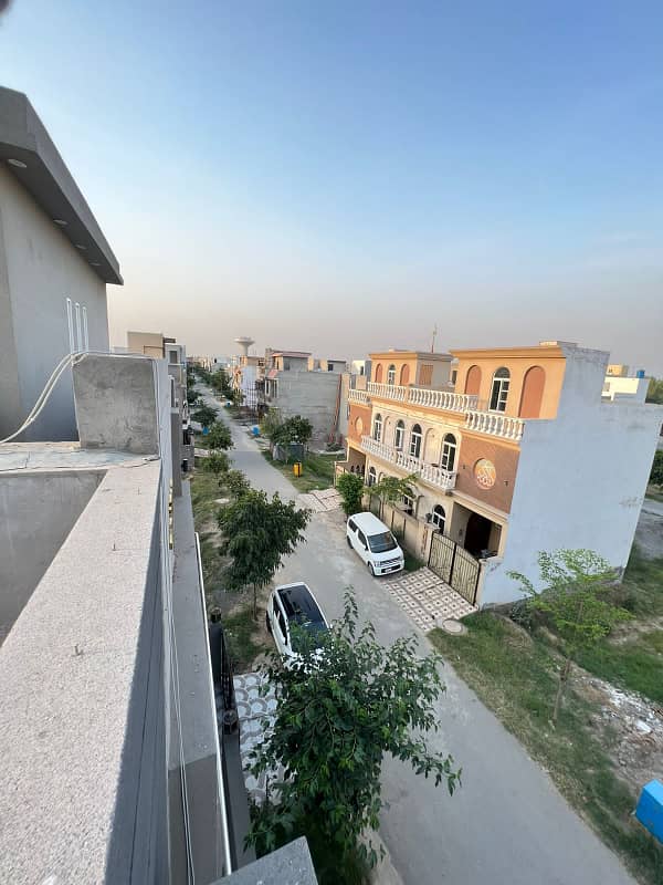 3 Marla modran Style In Low Budget House For Sale -AL KABIR TOWN- PH 2 2