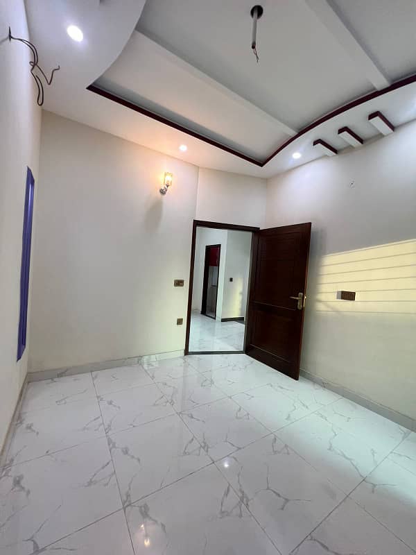 3 Marla modran Style In Low Budget House For Sale -AL KABIR TOWN- PH 2 3