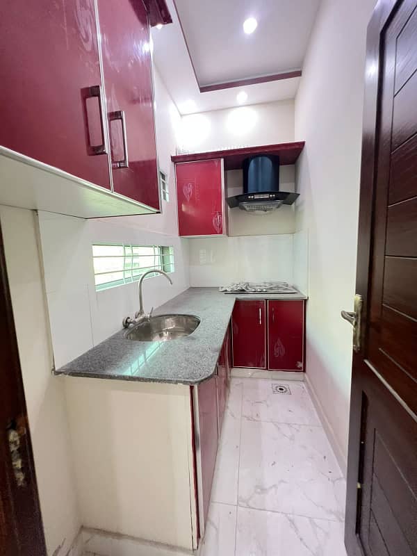 3 Marla modran Style In Low Budget House For Sale -AL KABIR TOWN- PH 2 4