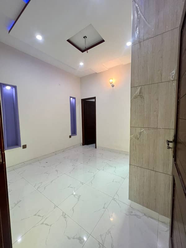 3 Marla modran Style In Low Budget House For Sale -AL KABIR TOWN- PH 2 5