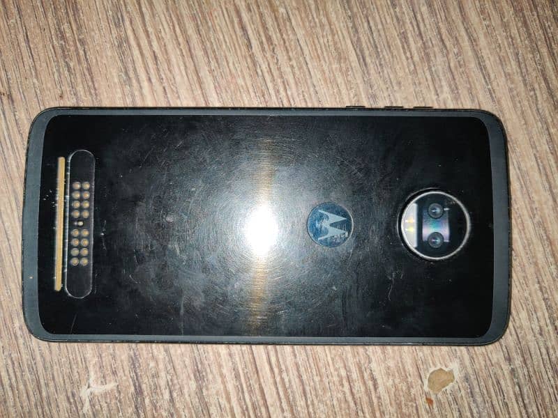 MOTO Z2 FORCE 4/64 CONDITION 10/9 NON PTA 1