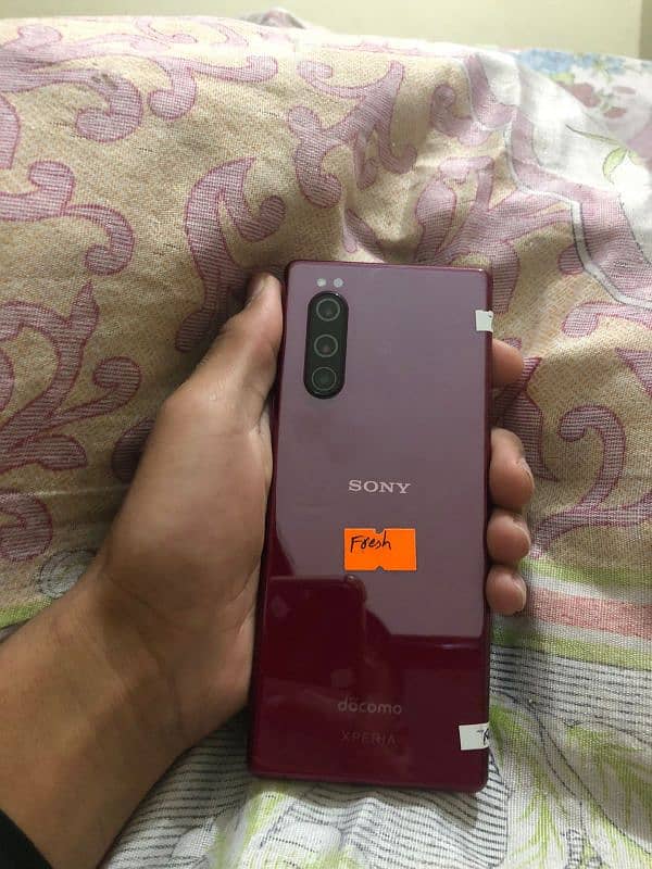 Sony Xperia 5 6gb 64gb pta Tex 6k 1