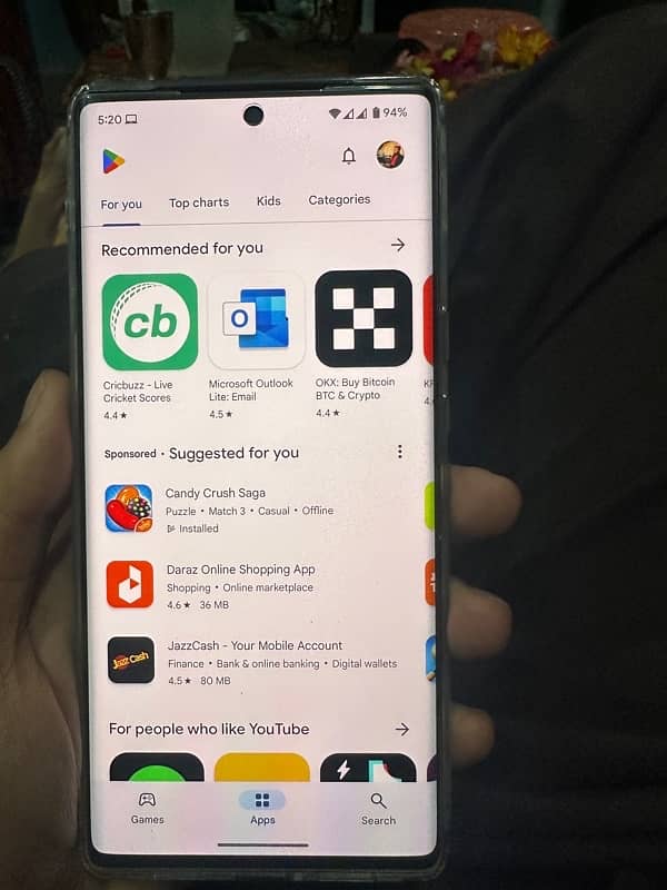 Pixel 6 Pro for Sale 0