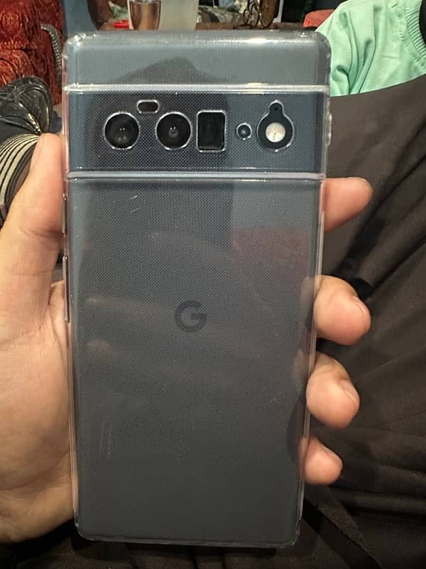 Pixel 6 Pro for Sale 1