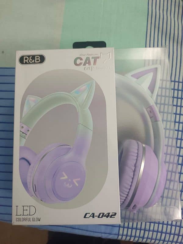 Bluetooth R&B  Headphones from Dubai 0