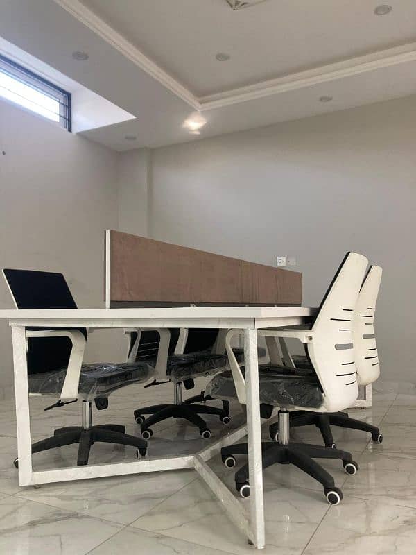 Office Chair/Executive Chair/Revolving Chair/Computer Chair/Table 2