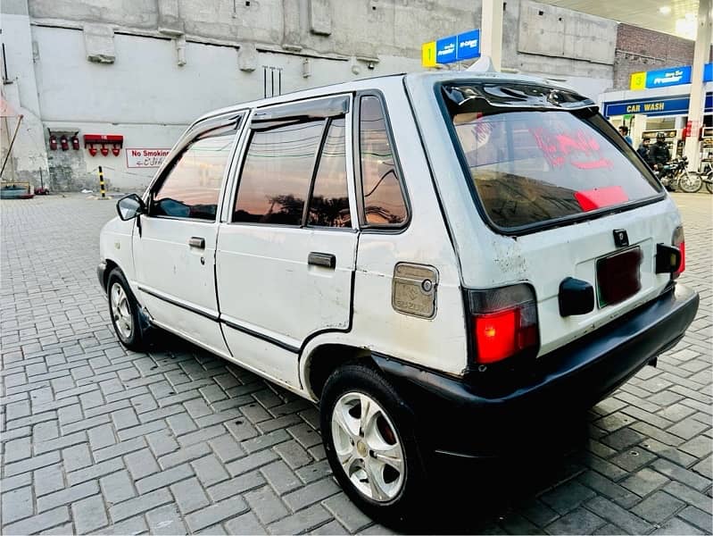 Suzuki Mehran VX 2004 0