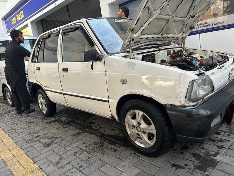 Suzuki Mehran VX 2004 2