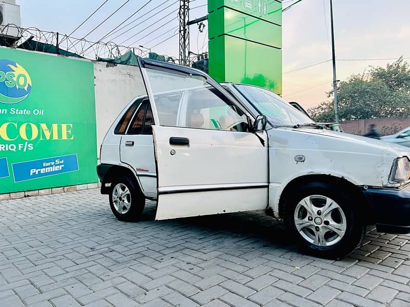 Suzuki Mehran VX 2004 4