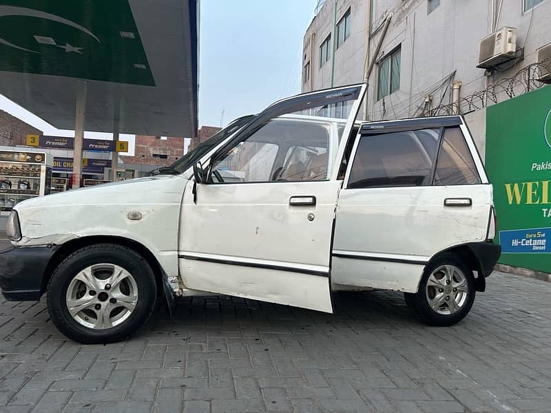 Suzuki Mehran VX 2004 5