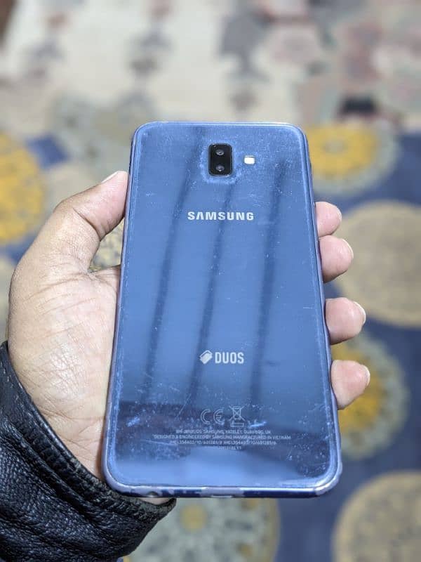 Samsung J6+ 3/32gb . No Fault. Urgent Sale. 7