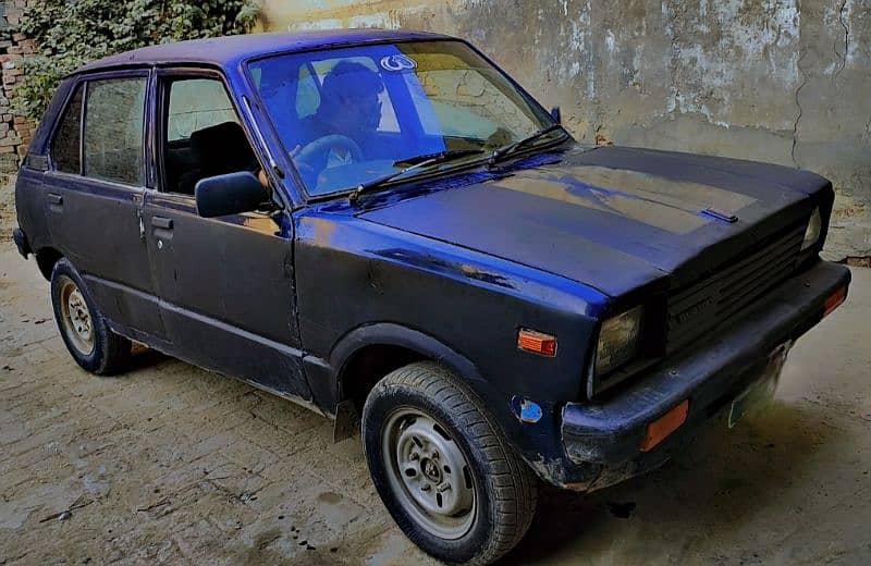 Suzuki FX 1986 1