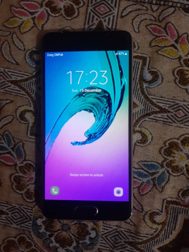 Samsung galaxy Mobile A3 1