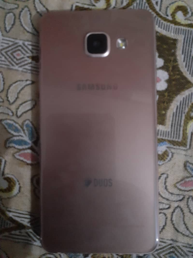 Samsung galaxy Mobile A3 3