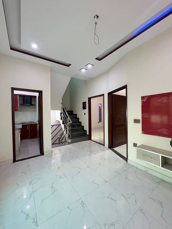 3 Marla In Low Budget House For Sale -AL KABIR TOWN- PH 2 2