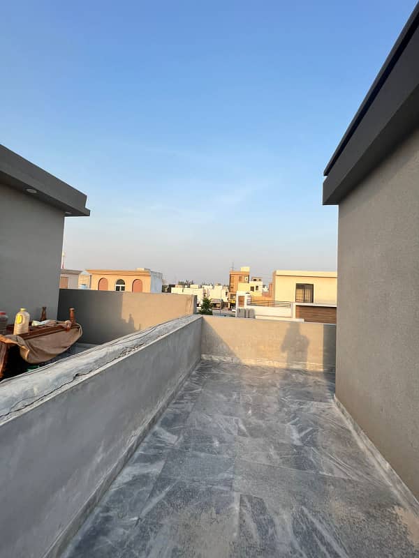 3 Marla In Low Budget House For Sale -AL KABIR TOWN- PH 2 4