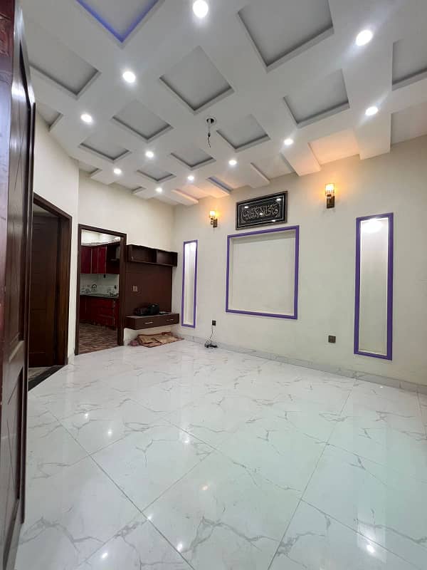 3 Marla In Low Budget House For Sale -AL KABIR TOWN- PH 2 5