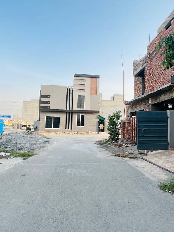 3 Marla In Low Budget House For Sale -AL KABIR TOWN- PH 2 7