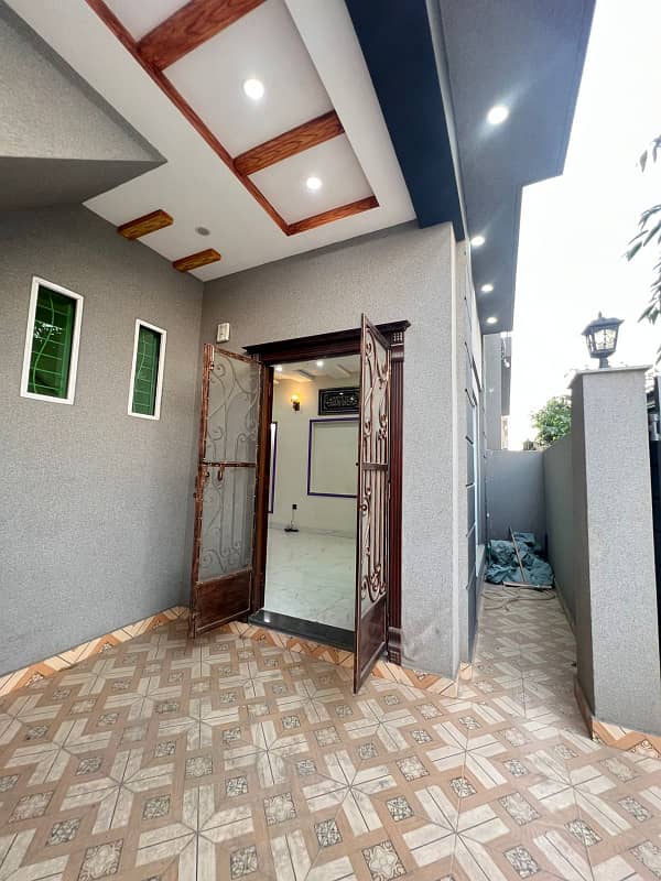 3 Marla In Low Budget House For Sale -AL KABIR TOWN- PH 2 9