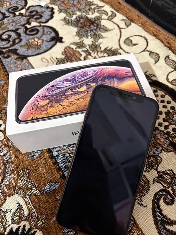 Iphone XS PTA 0