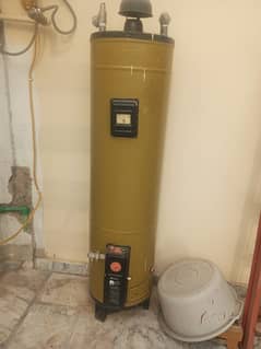 35 GL Gas operated gysear SINGER for sale