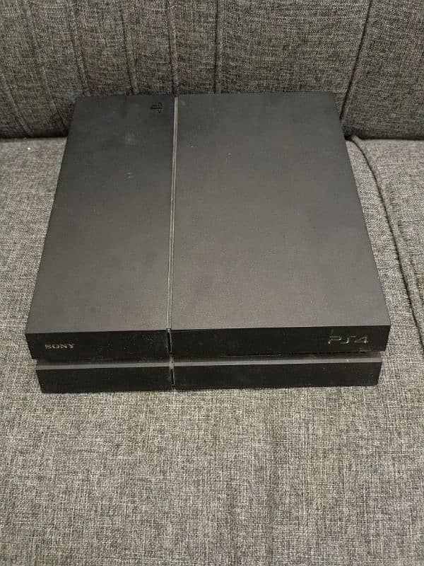 Ps4     500 GB 1