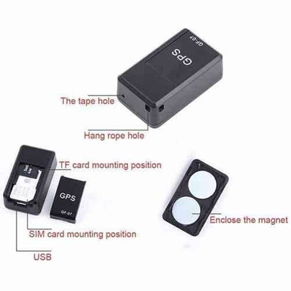 gps Tracker for bike car and auto mobile Location . 1